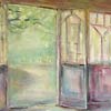 Avoin, 73x61, �ljy, 1994