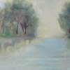 V�lkkyv� vesi, 50x60, �ljy, 2005